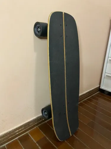 Skate Cruiser Longboard (Troco por Instrumentos Musicais ou CyberShot)