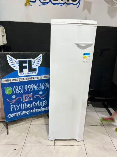 FREEZER VERTICAL ELETROLUX FROST FREE 380 LITROS