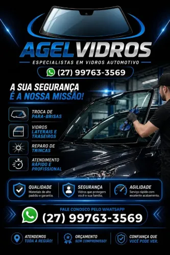 Parablisa automotivo 