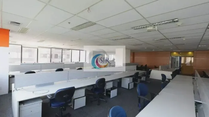 Sala/Conjunto para aluguel com 507 metros quadrados em Água Branca - São Paulo - SP