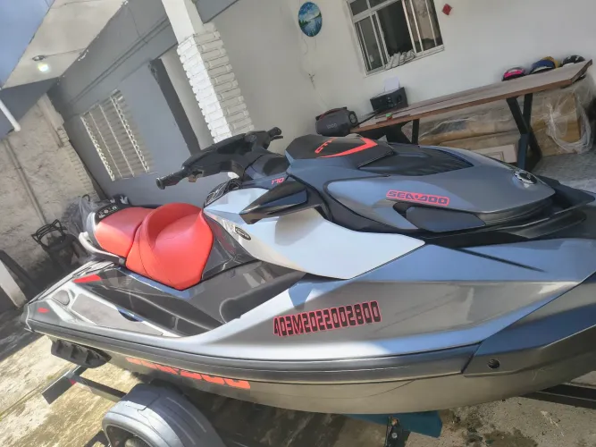 Seadoo 170 64 horas de uso