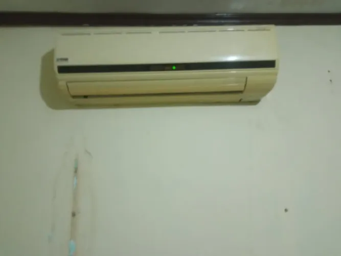 Ar condicionado 12mil btus York