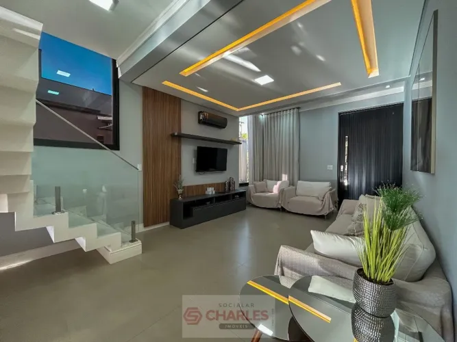 Casa Em Condomínio Para Venda COND. VALE VERDE RESIDENCIAL, MOGI GUACU