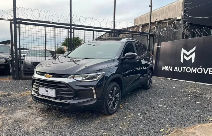 Chevrolet Tracker Premier 1.2 Turbo 12V Flex AUT 2025