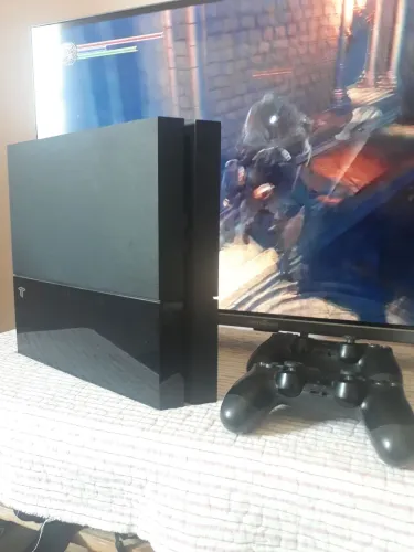 Vendo Ps4