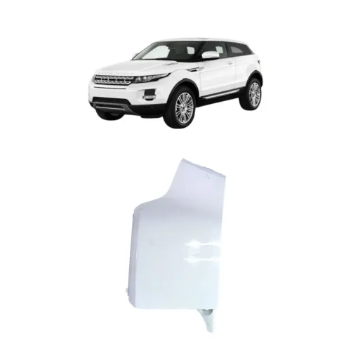Aplique da Porteira Lateral do Para-Choque Traseiro Direito Land Rover Evoque 2011 a 2015
