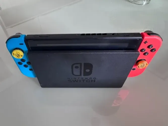 Nintendo Switch V2 Bloqueado