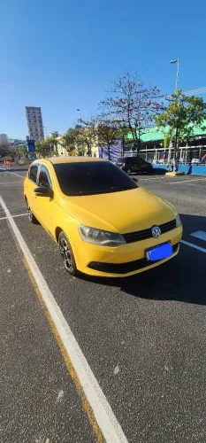 Volkswagen Gol Geração VI Selecao 1.6 Total Flex Mec. 4P 2014