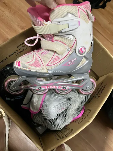 Patins Fila X-One Comp 