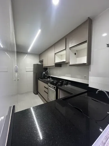Apartamento padrão Executivo recém reformado