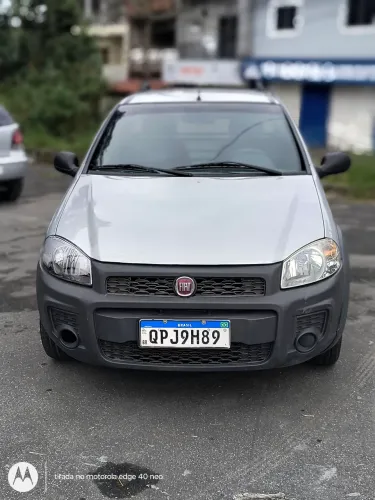 Fiat Strada Working Hard 1.4 Fire Flex 8V CS 2019
