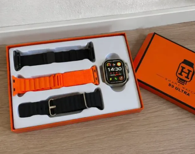 SMARTWATCH S9 ULTRA