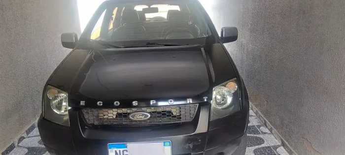 Ford Ecosport XLS 1.6/ 1.6 Flex 8V 5P 2007