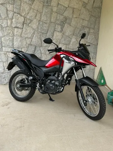 XRE 190 ano 2026 com apenas 990km!!