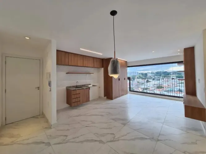 Apartamento para alugar em Vila Anastácio · 3 dormitórios, 1 suíte, 1 vaga