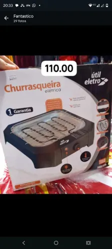chirrraquria eletrica