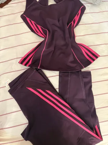 Conjunto Adidas fitness original