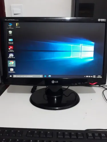 MONITOR LG 16 POLEGADAS