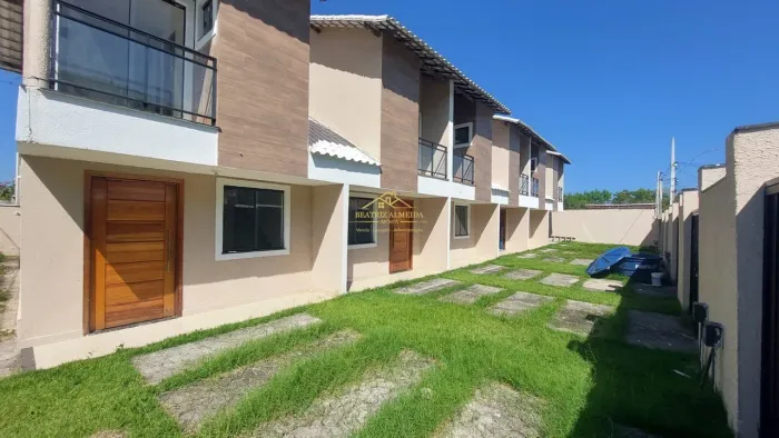 Casa 2 dormitórios à venda Barroco (Itaipuaçu) Maricá/RJ
