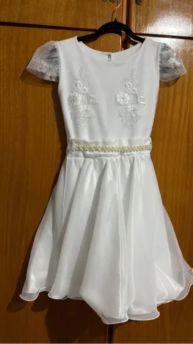 Vestido Branco 