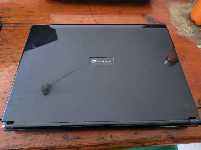 Notebook Evolute SFX-45