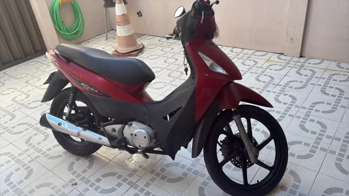 Honda Biz 125+