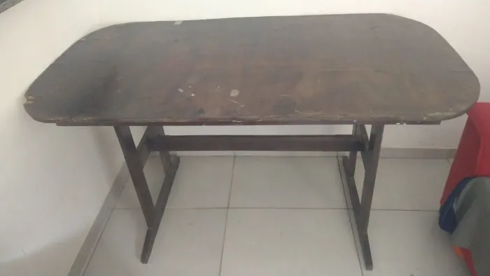Mesa Relíquia 60 anos