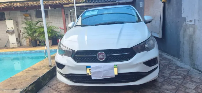 Fiat Cronos Drive GSR 1.3 8V Flex 2019