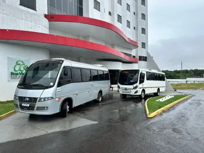 micro ônibus frete ou aluguel 