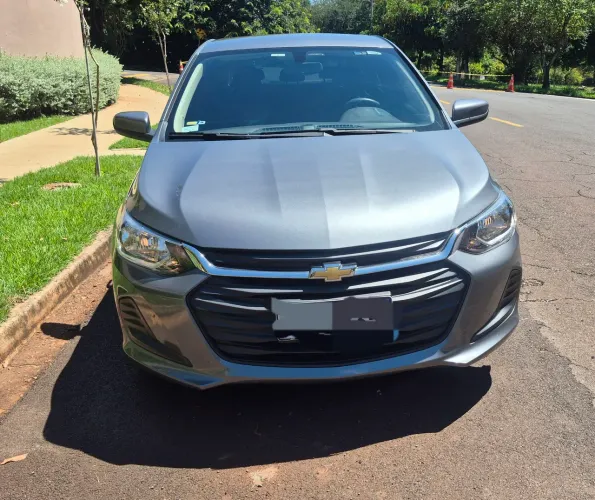 Chevrolet Onix Hatch 1.0 12V TB Flex Aut. 4P 2022