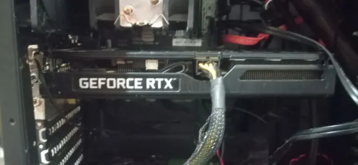 Placa de vídeo rtx 3060 12gb