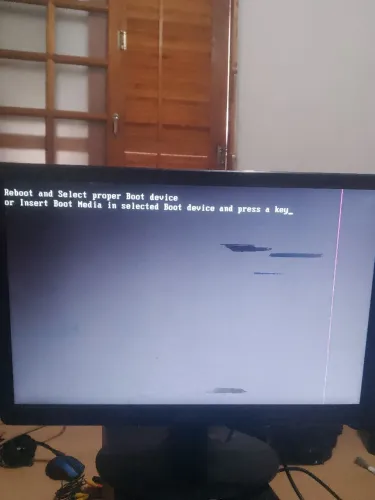Monitor PC 19 polegadas