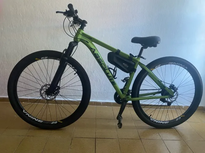 VENDO BICICLETA ABSOLUTE ARO 29