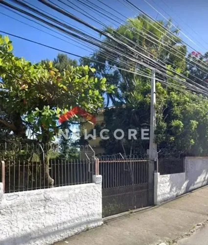 Lote em Rua João Meirelles - Abraão - Florianópolis/SC