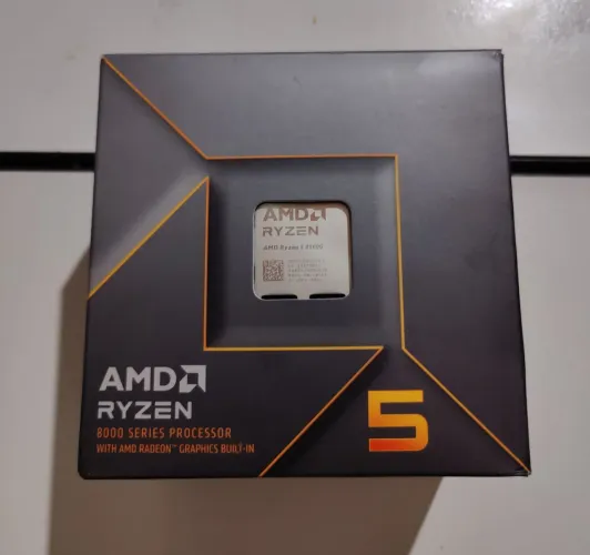 Ryzen 8500g e 16gb Ram