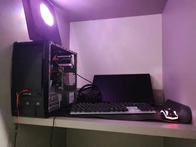 Vendo Pc gamer completo