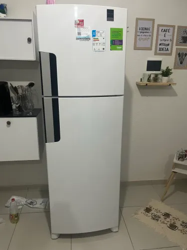 Geladeira nova