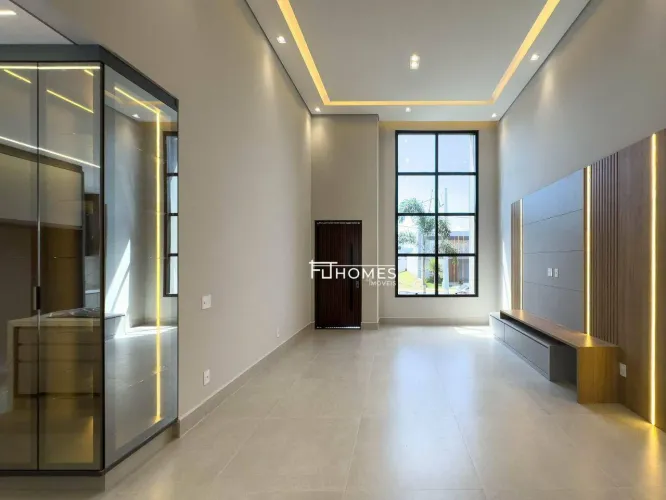 Casa com 3 dormitórios à venda, 235 m² por R$ 2.075.000 - Condomínio Residencial Evidência