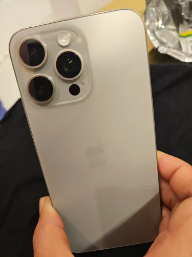 Iphone 15 pro Max 256GB