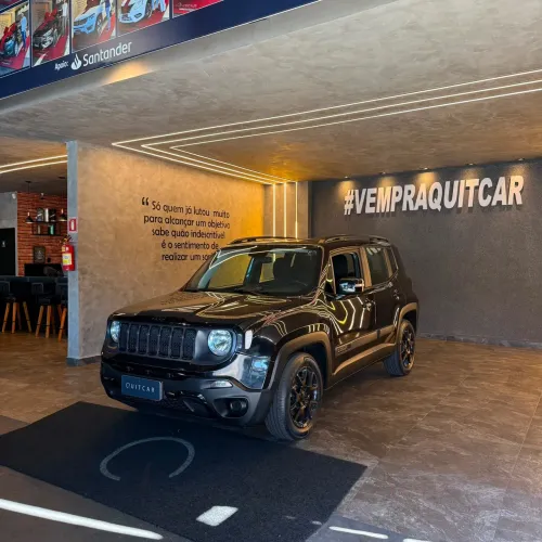 Jeep Renegade 1.8 4X2 Flex 16V Aut. 2020
