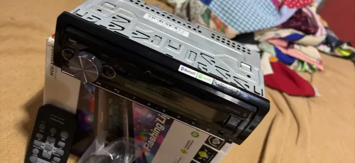 X 3000 pioneer