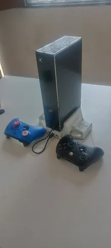 Troco em iPhone 13 pra cima, não precisa dar volta.