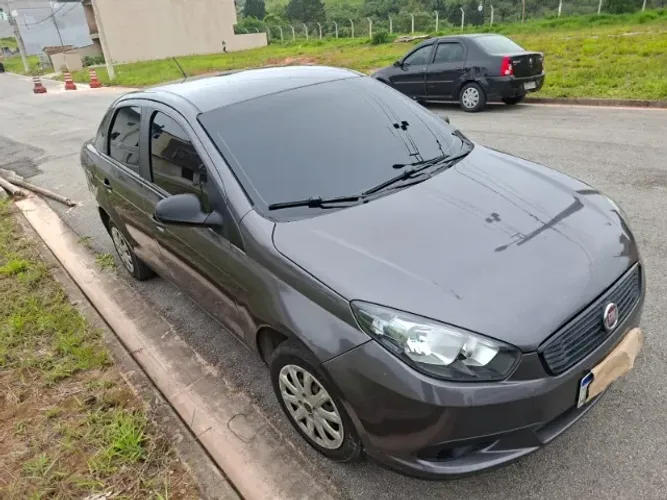 Fiat Grand Siena 1.4 EVO Flex 8V 4P 2021
