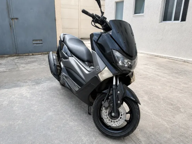Yamaha Nmax 160