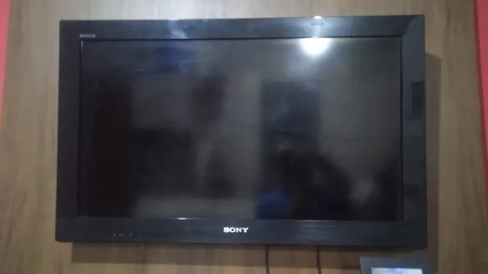 vendo tv led de 32 polegadas sony