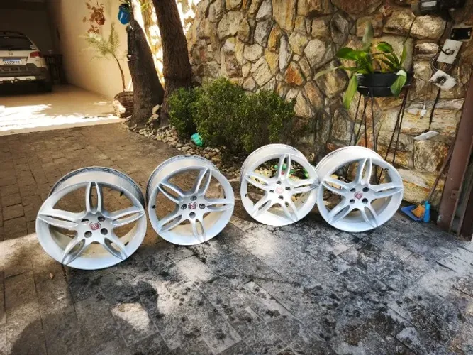 Rodas aro 17 FIAT