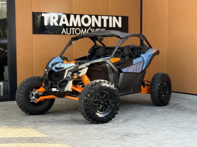 UTV CAN-AM MAVERICK X3 RS 4X4