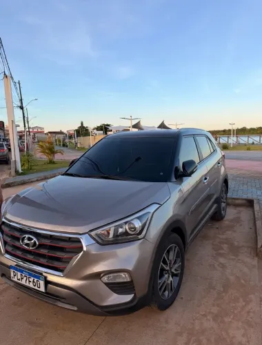 Hyundai Creta Prestige 2.0 16V Flex Aut. 2019