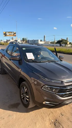 Fiat Toro Freedom 1.3 T270 4X2 Flex AUT 2023