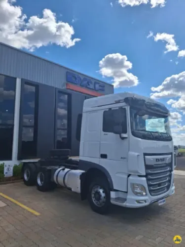 DAF XF FTT 530 OFF ROAD.